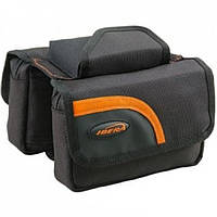 Сумка на раму Ibera IB-TB3 Top Tube чорний (30359)