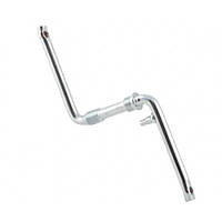 Корба для Cruiser, сталь, 170 мм, 1/2", сірий (HN-9)