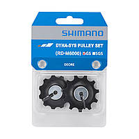 Круги задней перекидки Shimano RD-M6000 GS (PRC052)