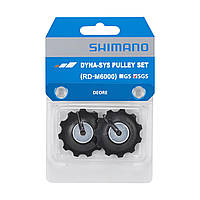 Круги задней перекидки Shimano RD-M6000 SGS (PRC050)