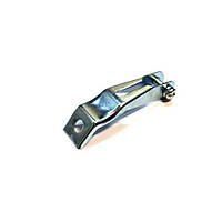 Кронштейн для передньої лампи сірий, МБ (OSC016)