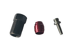 Набір оливка, штуцер, гвинт для Sram/Avid (LIHK902)