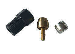 Набір оливка, штуцер, гвинт для Hayes (LIHK902)