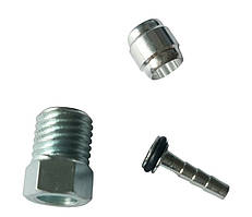 Набір оливка, штуцер, гвинт для Formula R1 (LIHK906)