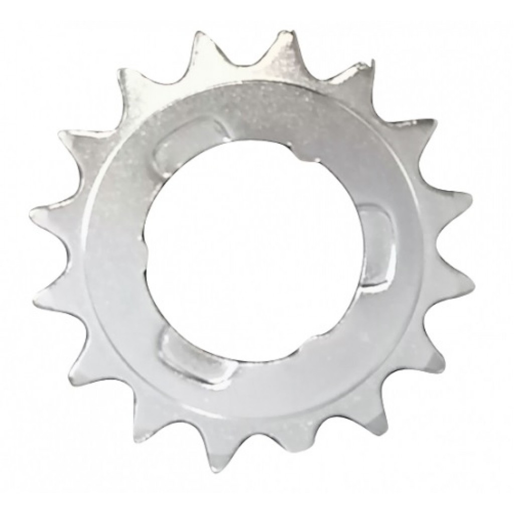 Зірка Sturmey Archer HSL864 3/32" 16 зубів, сірий (21564), фото 1