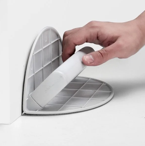 Терка для штукатурки кутова, 10 абразивних кіл в наборі, фото 1