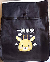 Сумка Durable Bicycle Bag, для самокату та велосипеда, чорний (23235-bl)