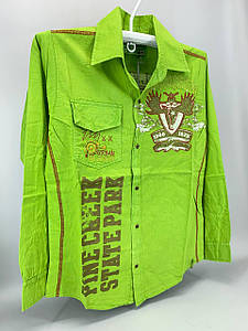 Чоловіча сорочка  L (варенка)