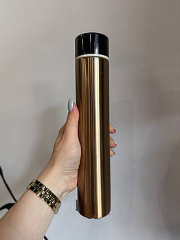 Уцінка - Термос "Супер-найс" 400мл Бронзовий нюанс на фото