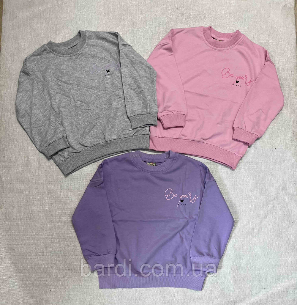 Кофта для дівчат 5-8