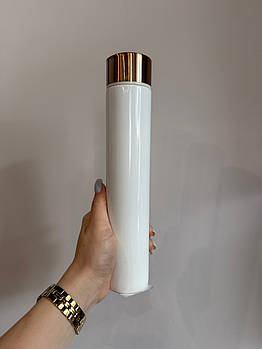 Уцінка Термос "Супер-найс" 400мл Білий нюанс на фото