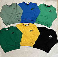 Кофта для хлопчиків 92-110