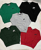 Кофта для хлопчиків  116-134 nike