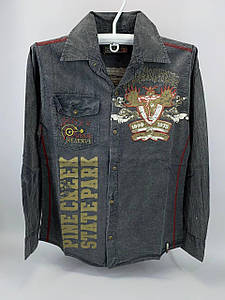 Чоловіча сорочка  2XL (варенка)