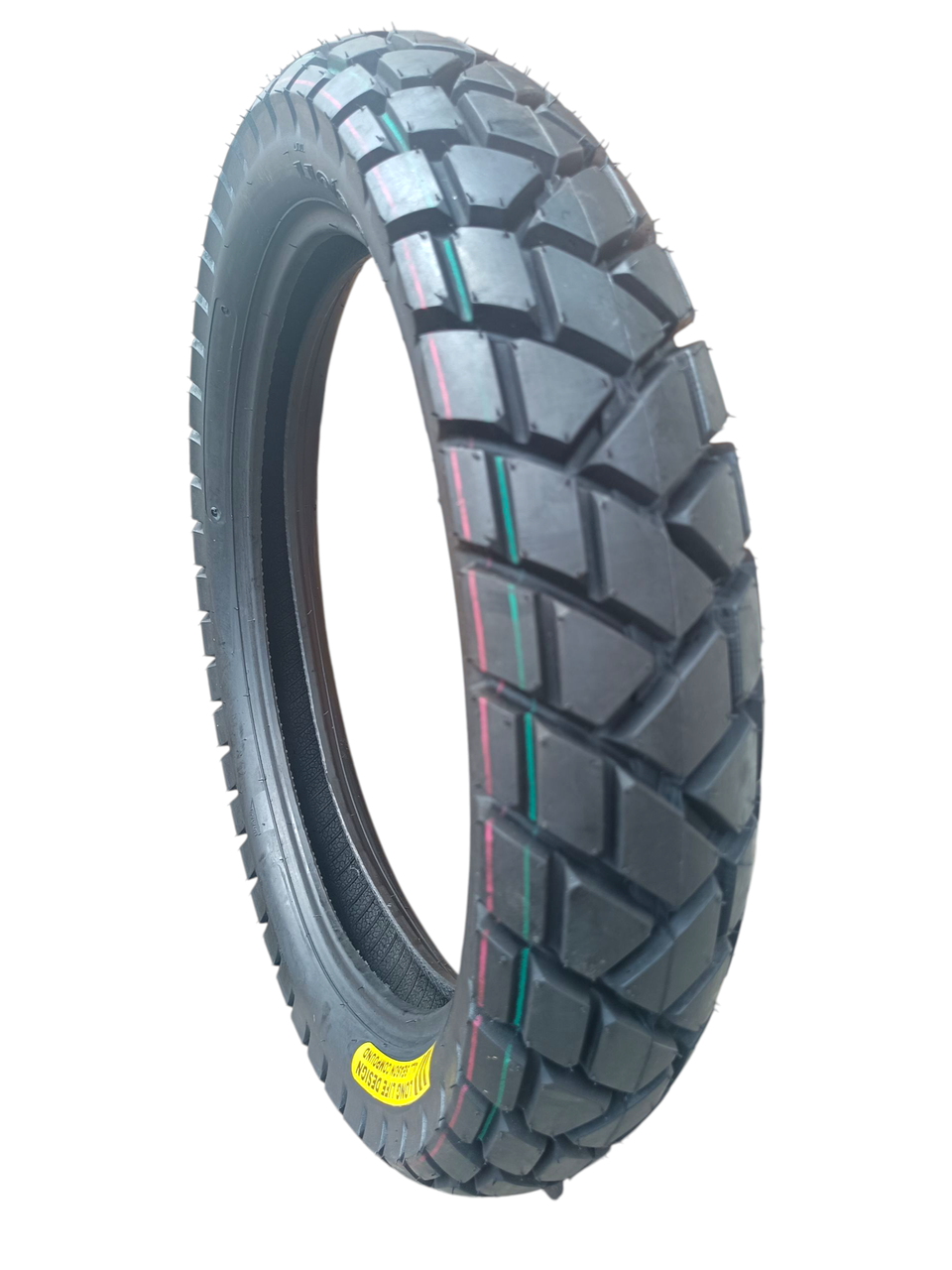 Мотопокришка 110/90-17 М/С 66P (6PR), Load Range C, (TT) Enduro