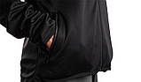 Куртка ProX Ultimate софтшел чоловікам, чорний (A-U-0285) — M, фото 3