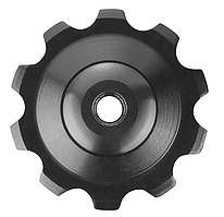 Ролик Kenli для заднього перемикача, пром. 11Z, чорний (KL-4012A)