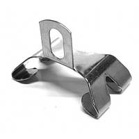 Верхнє кріплення крила Bofix 50 мм, неіржавка сталь (19115)