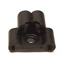 Подвійний тримач кожуха до рами (33816)