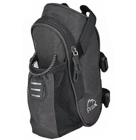 Сумка під сідло ProX Oregon 305 чорний (A-SP-0280), фото 1