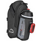 Сумка під сідло ProX Oregon 305 чорний (A-SP-0280), фото 3