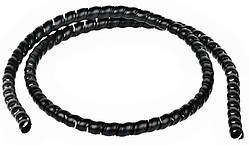 Захист ProX кожуха, спіраль 8 мм на 1 м, чорна (C-L-0153)