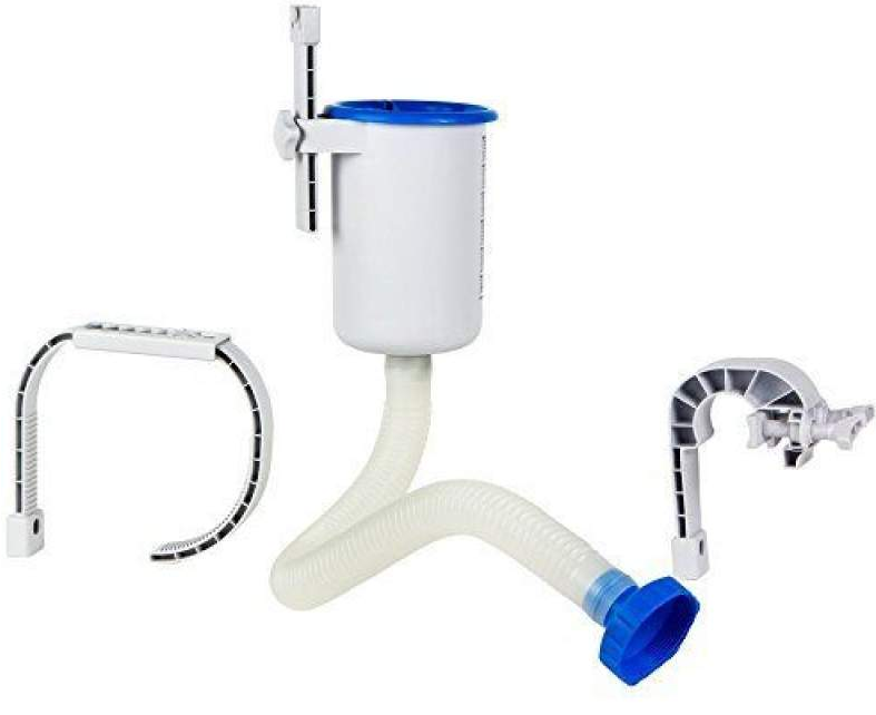 💙Скіммер для басейну Intex 18946 до насосу потужністю від 2270 л/год, фото 1