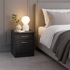 Тумба приліжкова з шухлядами