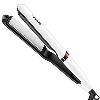 Випрямляч для волосся з турмаліновим покриттям, VGR V-511 / Утюжок для волосся / Плойка-вирівнювач