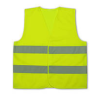 Світловідбивна жилетка, салатовий (WYP363)
