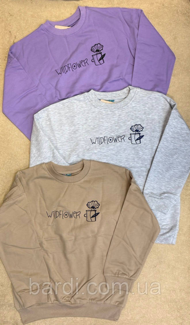 Кофта для дівчаток 9-12