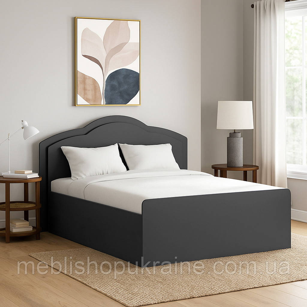 Ліжко. Спальне місце 120/140/160х200 см., фото 1