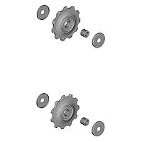 Ролики заднього перемикача Shimano RD-M370, чорний (PRC053)