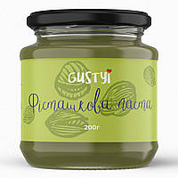 Фісташкова паста ТМ "Gustyi", 200г