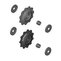 Ролики заднього перемикача Shimano RD-5800SS, чорний (PRC059)