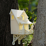 Пластик Bambu Lab ASA White (45100), Reusable Spool, 1.75мм, 1кг, 395м, 240-270°C, Білий філамент для 3Д-друку, фото 2