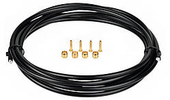 Гідролінія, оливки, штуцери ProX BH-90 3 м, чорний (C-L-0149)