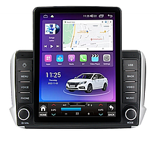 Штатна магнітола Mekede  MTS Peugeot 208  (2013-2019)