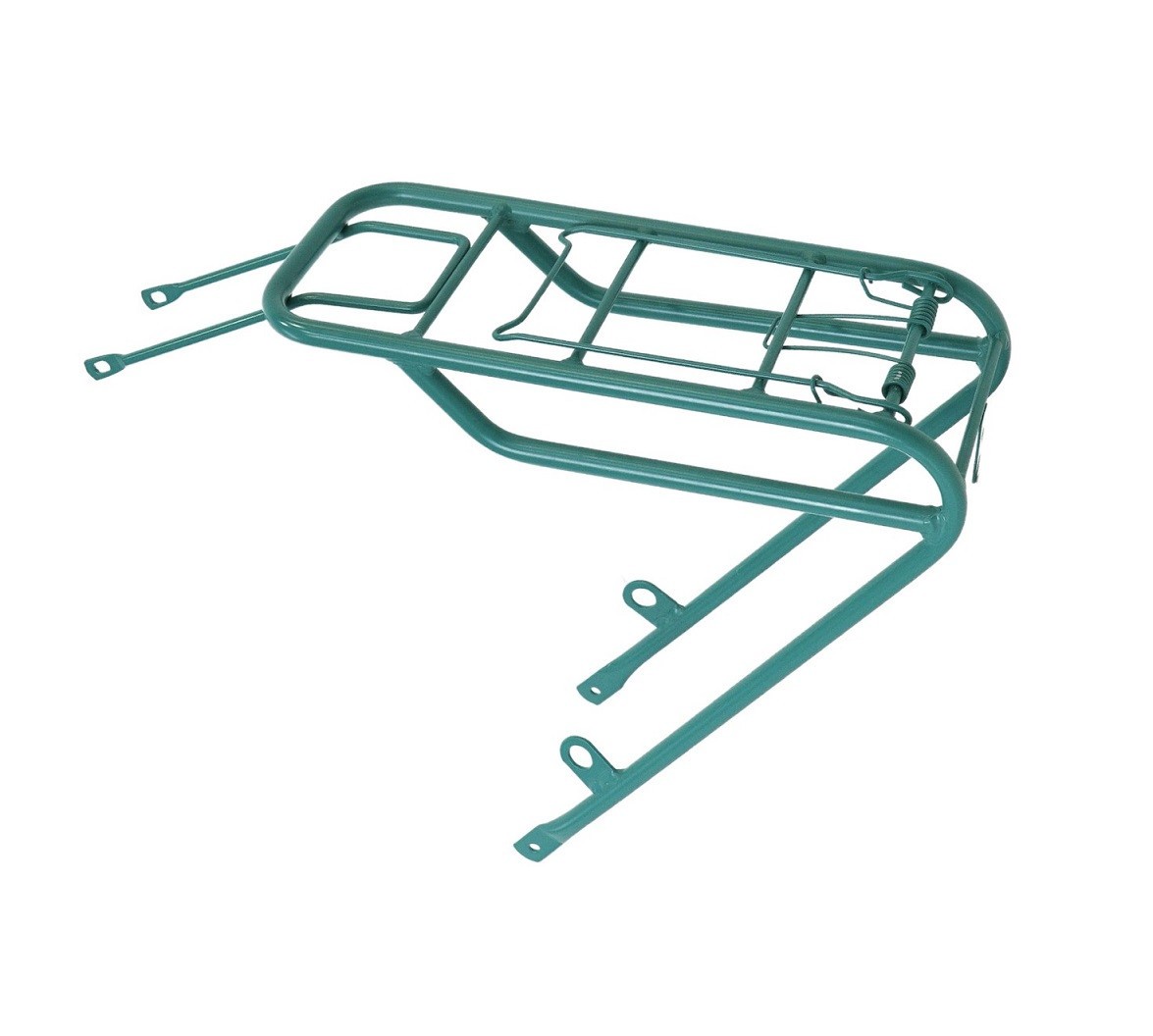 Багажник ST 26" Dorozhnik Ruby RAL 5021 матовий смарагдовий (CAR-26-065), фото 1