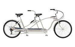 Велосипед 26" Schwinn Tango Tandem сірий Б/У