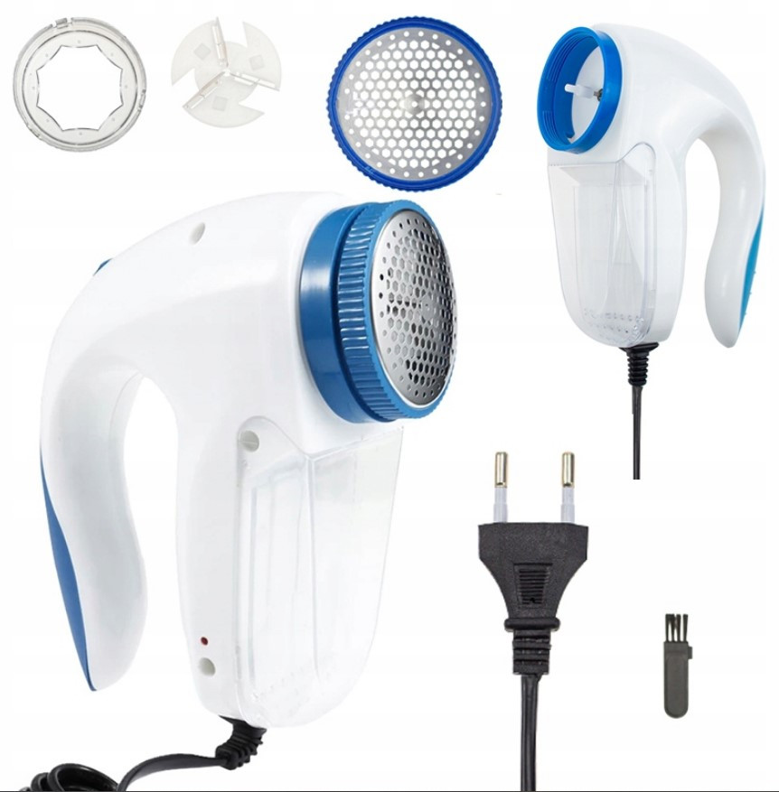 Електрична машинка Lint Remover JTY-2018 для чищення одягу від катишків 220В 5Вт, фото 1