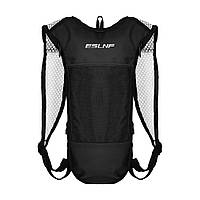 Рюкзак EsLNF Riding з гідропаком, чорний (90262)