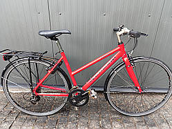 Велосипед Centurion 28" алюміній, червоний б/у