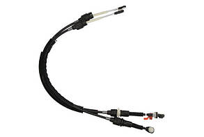 RENAULT DUSTER 1.2-1.6 4X4 10-18 Трос КПП (ДВА ТРОСА)