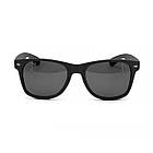 Сонцезахисні окуляри Ray Ban Wayfarer polarized чорні, фото 3