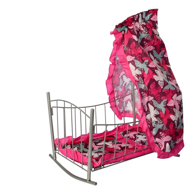 Ліжечко для ляльки Melogo (9349), фото 1