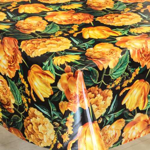 Клейонка ПВХ на тканинній основі 1,4 х 20 м, фото 1