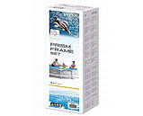 ☀️Сімейний каркасний басейн Intex 26700 Prism Frame Pool, 4485 л, 305 x 76 см Сірий, фото 5