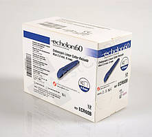 Касети зі скобами до Echelon 60 Endopath, сині Ethicon (Етікон) ECR60B 12шт/уп
