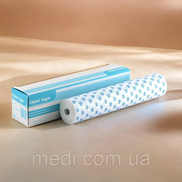 Бинт адгезивний Oper Tape 30см x 10м Iberhospitex (Іспанія) 32260, фото 1